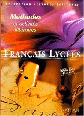 Couverture du produit · Français lycées, méthodes 2000