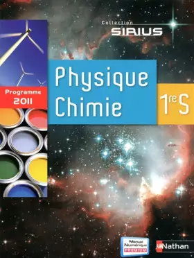Couverture du produit · Physique Chimie 1e S
