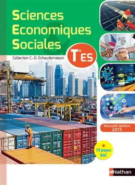 Couverture du produit · SES Term ES