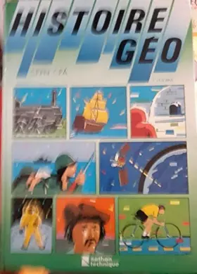 Couverture du produit · Histoire Geographie