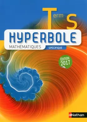 Couverture du produit · Hyperbole Term S