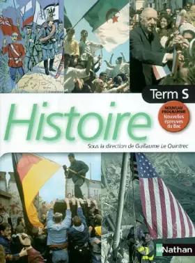 Couverture du produit · Histoire, terminale S