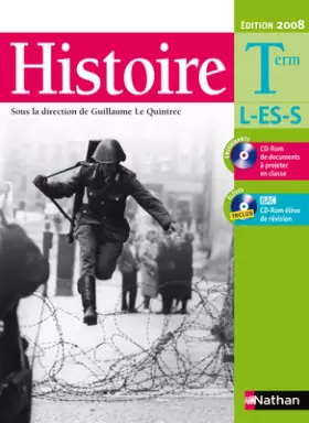 Couverture du produit · Histoire Term L ES S