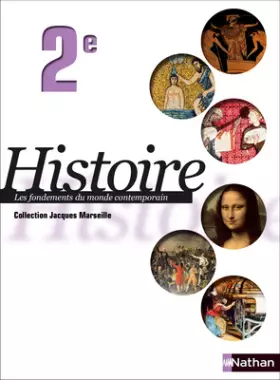 Couverture du produit · Histoire 2e