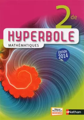 Couverture du produit · Hyperbole 2de