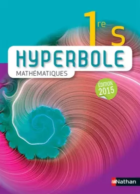 Couverture du produit · Hyperbole 1re S