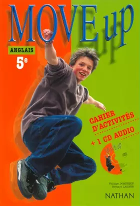 Couverture du produit · Move Up 5e