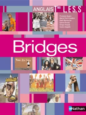 Couverture du produit · Anglais Tle L, ES, S Bridges : Programme 2005