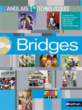 Couverture du produit · Anglais Tles technologiques Bridges : Programme 2005 (1CD audio)
