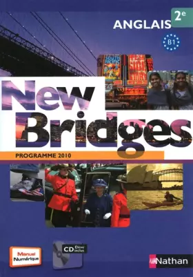 Couverture du produit · New Bridges 2e