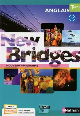 Couverture du produit · NEW BRIDGES TERM.+CD GRAND FOR