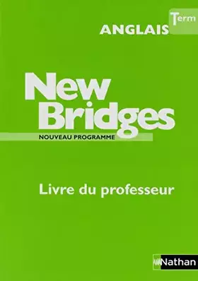 Couverture du produit · New Bridges Terminales