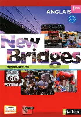 Couverture du produit · New Bridges 1re