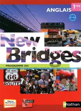 Couverture du produit · New Bridges 1re