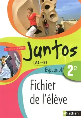 Couverture du produit · Juntos 2e