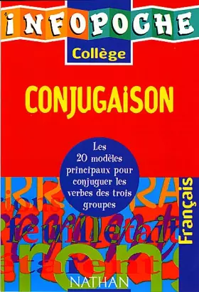 Couverture du produit · Conjugaison