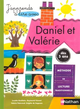 Couverture du produit · Daniel et Valérie - Méthode de lecture