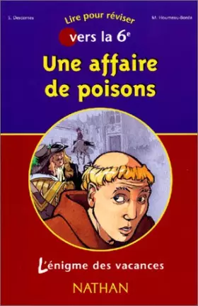 Couverture du produit · Affaire De Poisons : 6e