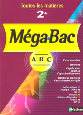 Couverture du produit · MEGABAC 2DE