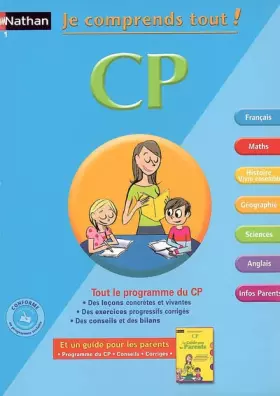 Couverture du produit · Tout pour réussir le CP