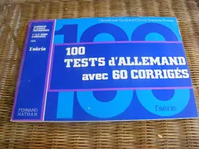 Couverture du produit · sprechen sie deutsch