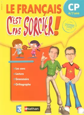 Couverture du produit · Le français CP