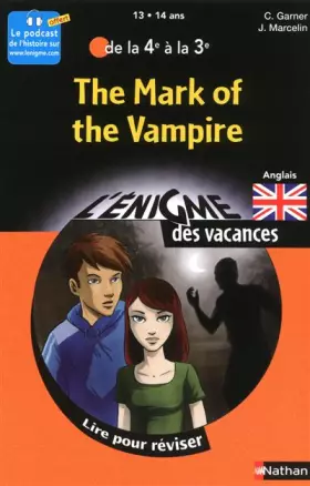 Couverture du produit · The Mark of the Vampire : De la 4e à la 3e