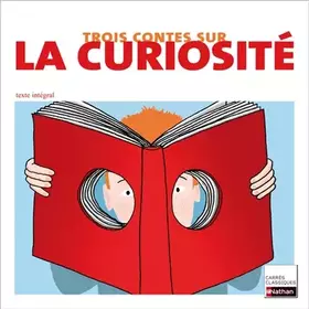 Couverture du produit · TROIS CONTES SUR CURIOSITE N22