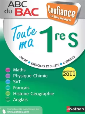 Couverture du produit · ABC Confiance 1re S