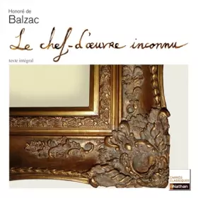 Couverture du produit · CHEF D OEUVRE INCONNU 2DE/1ERE