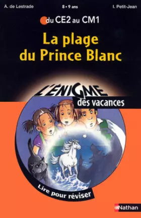 Couverture du produit · ENIGME VAC CE2 AU CM1 LA PLAGE