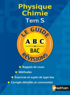 Couverture du produit · Physique-Chimie Tle S
