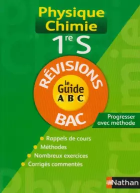 Couverture du produit · Physique-Chimie 1e S