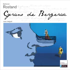 Couverture du produit · CYRANO BERGERAC ROSTAND N39