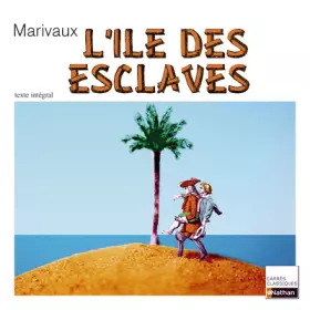 Couverture du produit · ILE DES ESCLAVES MARIVAUX N48
