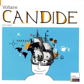 Couverture du produit · CANDIDE VOLTAIRE