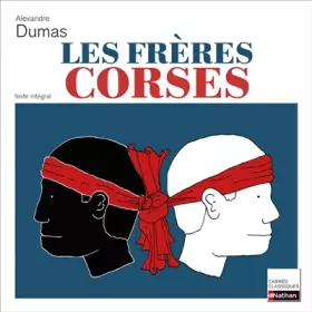 Couverture du produit · Les frères corses : 1844