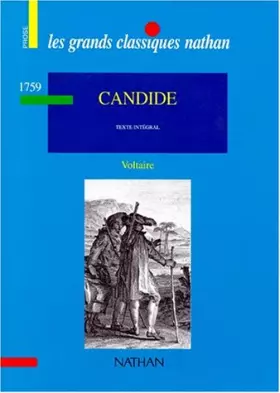 Couverture du produit · Candide
