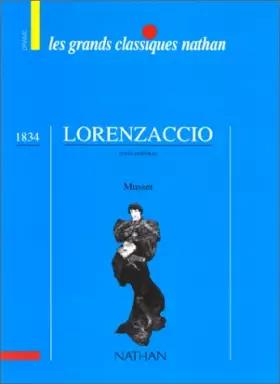 Couverture du produit · Lorenzaccio