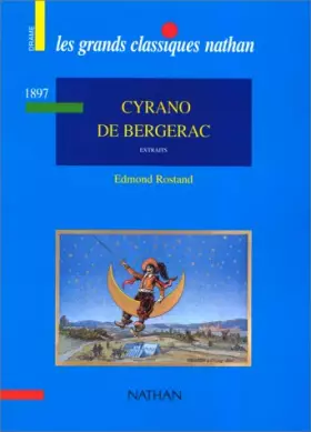Couverture du produit · Cyrano de Bergerac