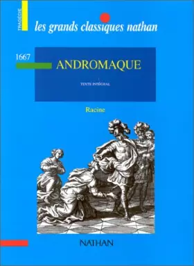 Couverture du produit · Andromaque