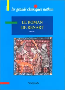 Couverture du produit · Roman de Renart