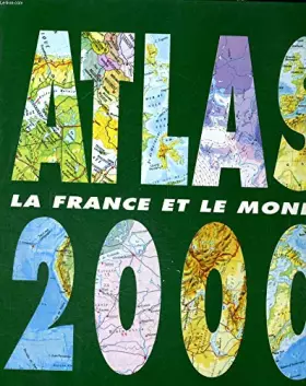 Couverture du produit · ATLAS 2000. Edition 1990