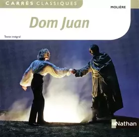 Couverture du produit · Dom Juan