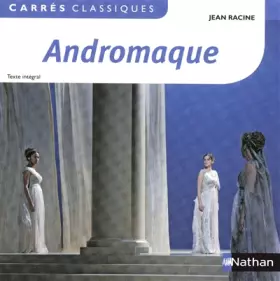 Couverture du produit · Andromaque