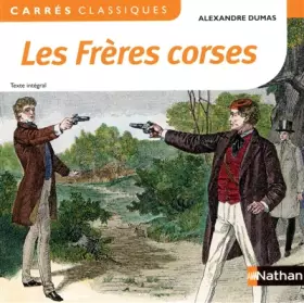 Couverture du produit · Les Frères corses