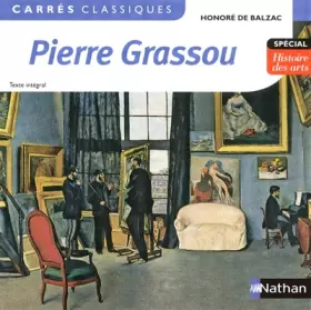 Couverture du produit · Pierre Grassou