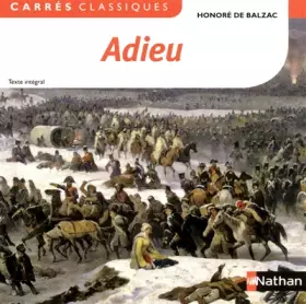 Couverture du produit · Adieu