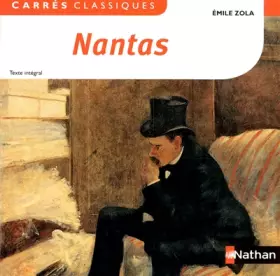 Couverture du produit · Nantas