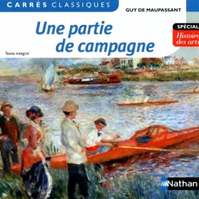 Couverture du produit · Une partie de campagne